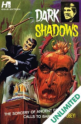 Dark Shadows #16